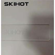 SKIHOT 베니어 스크레이퍼/스노우 보드 왁스 와이퍼/플라스틱 와이퍼/6mm