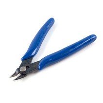 철근 파이프 금속 고속 절단기 가위 플라이어 다기능 전기 와이어 케이블 커터 절단 사이드 스닙 플러시 스테인레스 스틸 니퍼 핸드 툴, 사진으로