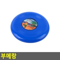 레트로 컬러 부메랑 피크닉 캠핑 유아단체선물, 원형