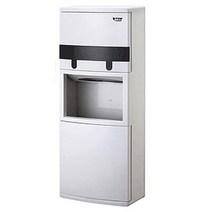 [유성산업] 페이퍼타올 디스펜서 YSM-201A 고급ABS/휴지통내장형, 본상품선택, 없음