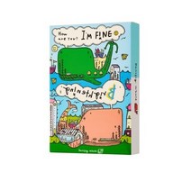 댄싱웨일 브라이트닝 마스크팩 280g, 19개, 10입