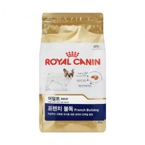 개사료 펫사료 프렌치불독 어덜트 반려견사료1.5kg, 본상품선택