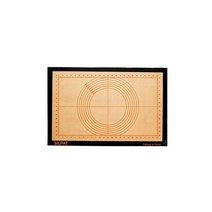 케익 틀 도구 Silpat 프리미엄 논스틱 실리콘 베이킹 매트 쁘띠 젤리 롤 사이즈 21x30cm (AE295205-01), Perfect Pastry