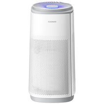 쿠쿠 T8700 공기청정기 53.8㎡, AC-17T20FWH, 화이트 상품 이미지