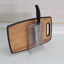 아트와이어 칼 도마 스탠드, 1개