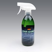 나노톨 프리미엄 차량 코팅 왁스 카케어 500ml
