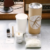 ASPASIA 90ml 소이캔들 만들기 DIY SET, 03_핑크드림 029