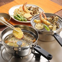 우치쿡 멀티 튀김냄비세트, 세트