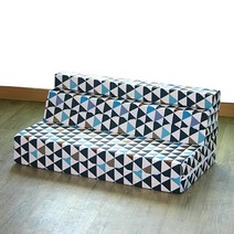 플러스원 공간매트 접이식 매트리스 3단 5단, 10_스칸디