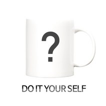 TBL 커스텀 머그컵, 문구형