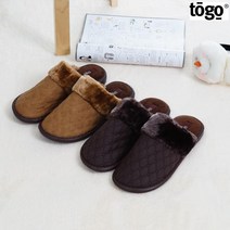 [투고] 럭셔리 퀼팅 슬리퍼