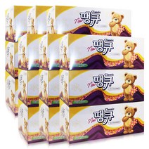 땡큐 각티슈, 1팩, 24개