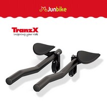 준바이크 TranzX JD-TB02(저각도) 트라이애슬론 핸들바/자전거용품