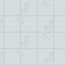 창문시트지, EKG-515-L (장미엣칭)