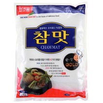 두원식품 참맛 조미료, 1개, 3kg