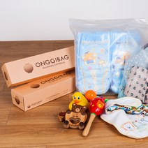 옹기백 흡습 항균 능력이 뛰어난 지퍼백, 혼합색상