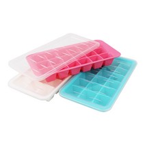 엠비코제빙기 얼음틀 얼음통 얼음곽 제빙기 뚜껑제빙기, 랜덤