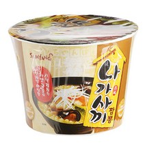 삼양 나가사끼짬뽕, 1개