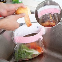 플라잉피그코리아 싱크대 음식물통