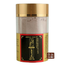 대일진죽염 대일 진 자죽염, 분말, 250g, 1개