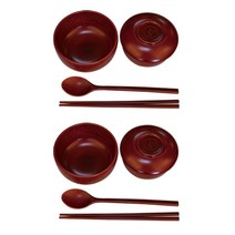 우성공예 복공기세트+수저(10p), (福)공기세트+수저(10p)