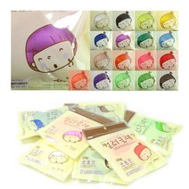 대한산업 칼라클레이, 형광보라색, 50g