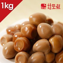 향토원 메추리알장조림1kg, 1kg, 1개, 1개
