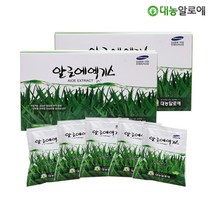 대농알로에 대농알로에농장 알로에엑기스, 24000g, 240팩(4개월분), 4개