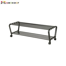 IKEA PORTIS 신발보관대 현관신발장, 1개