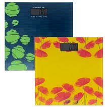 경인산업 디지털체중계 SD-303 체중계, 블루