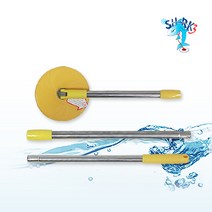 삼성샤크3 SQ 사각스핀 청소기, 16_샤크3 봉세트16cm(페달전용)
