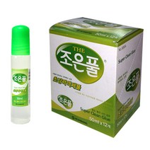 조은풀(50ml/12개/갑), 12개, 50ml
