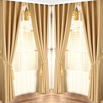 데코헤라 보노 암막커튼 핀형