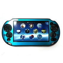 PSVITA 2세대 메탈스타일, 청녹색, 1개