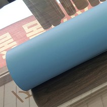 인테리어필름 솔리드 스카이 G8505