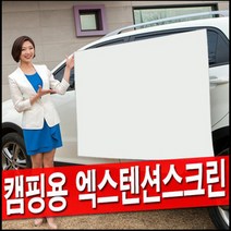 엑스젠 엑스텐션 빔스크린 스크린 캠핌용 미니빔 와이드 캠핑 스크린 빔프로젝터 빔프로젝트 프로젝션 이동형 이동식 포터블 차량 수납용 60인치 80인치 100인치, 06.80인치Wide 스크린