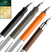 파버카스텔 온도로 만년필 모음, 각인있음, 매트블랙/F촉(보통촉)