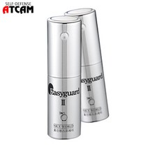 파샤 호신용품 호루라기 경보기 여자 호신품 긴급도움알리미, 이지가드2, 1개