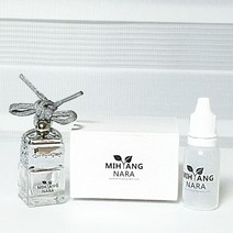 실버차량용방향제 셋트, 페로몬데이