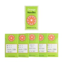 [메리드레스] 미싱용품, 1-1. 가정용 미싱바늘HA (09호)