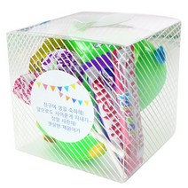 민트바 애니멀물총 간식 어린이집 선물, 1set