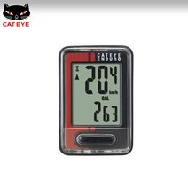 캣아이 대형스크린 유선 속도계 CC-ED400 Enduro