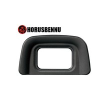 Ho 니콘 DK-20 아이컵/호환품 - D5200/D5100/D3200/D3100/D3000/D50 호환 아이피스, 1개