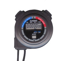 스톱워치 [카시오] HS-30W, 1개입