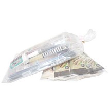 재경사 PE폴리백봉투, 비접착, 25*35[200장]