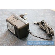 커즈와일 키보드 아답터 12v500mA SP시리즈 디지털피아노, 1개