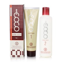 일진 아르떼 칼라 코코 크림 1제 120ml 2제 240ml, _7479_5MG-어두운카키빛갈색