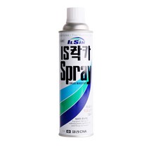 일신 락카 스프레이 색상선택 420ml, 아이보리색