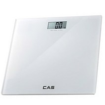 [정확한아날로그체중계] 카스 디지털 체중계, HE-70, WHITE
