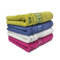 송월타월 CM써클40 뱀부얀, 골고루, 1개